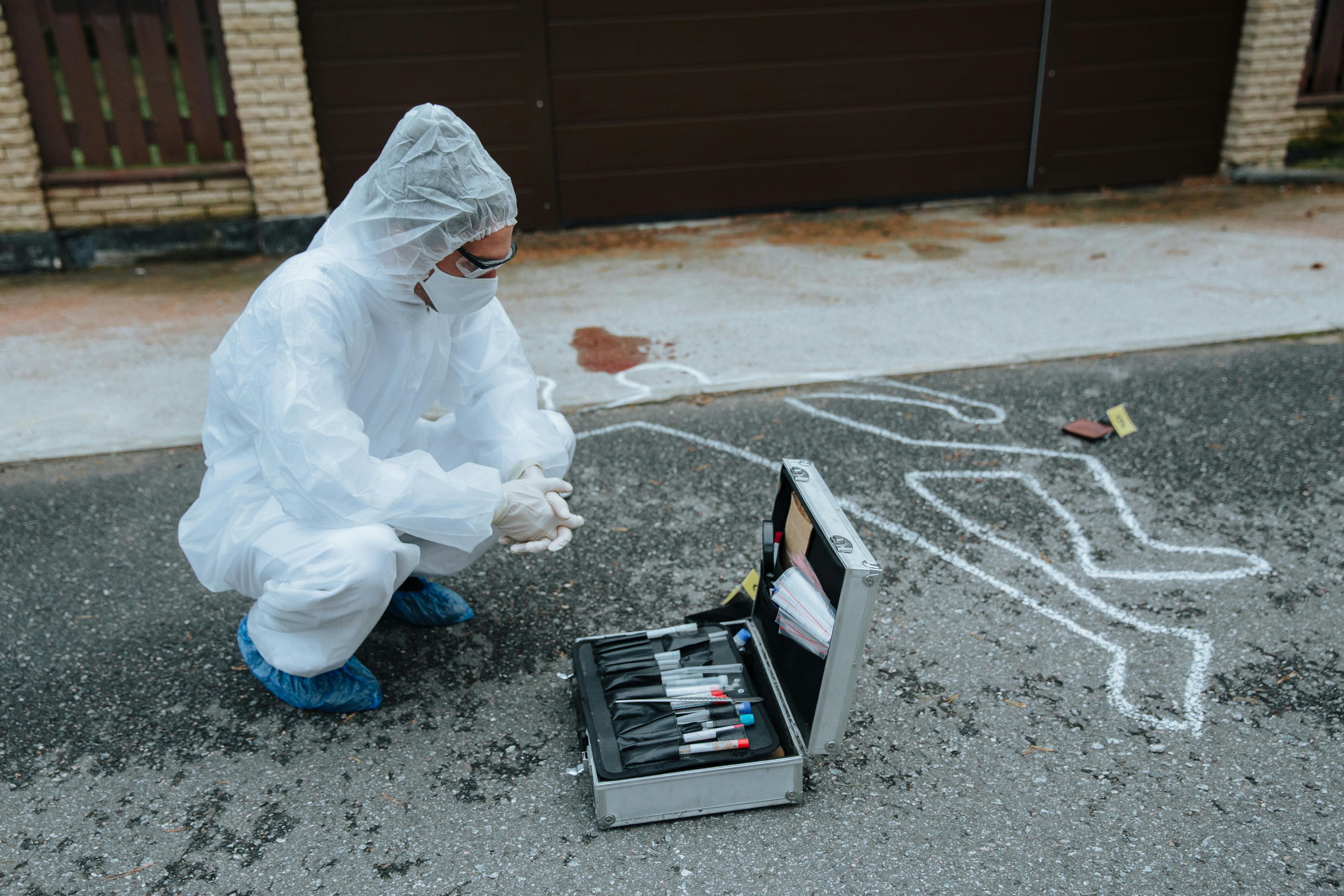 Course Image for WIZ0005698 Criminology - Level 1