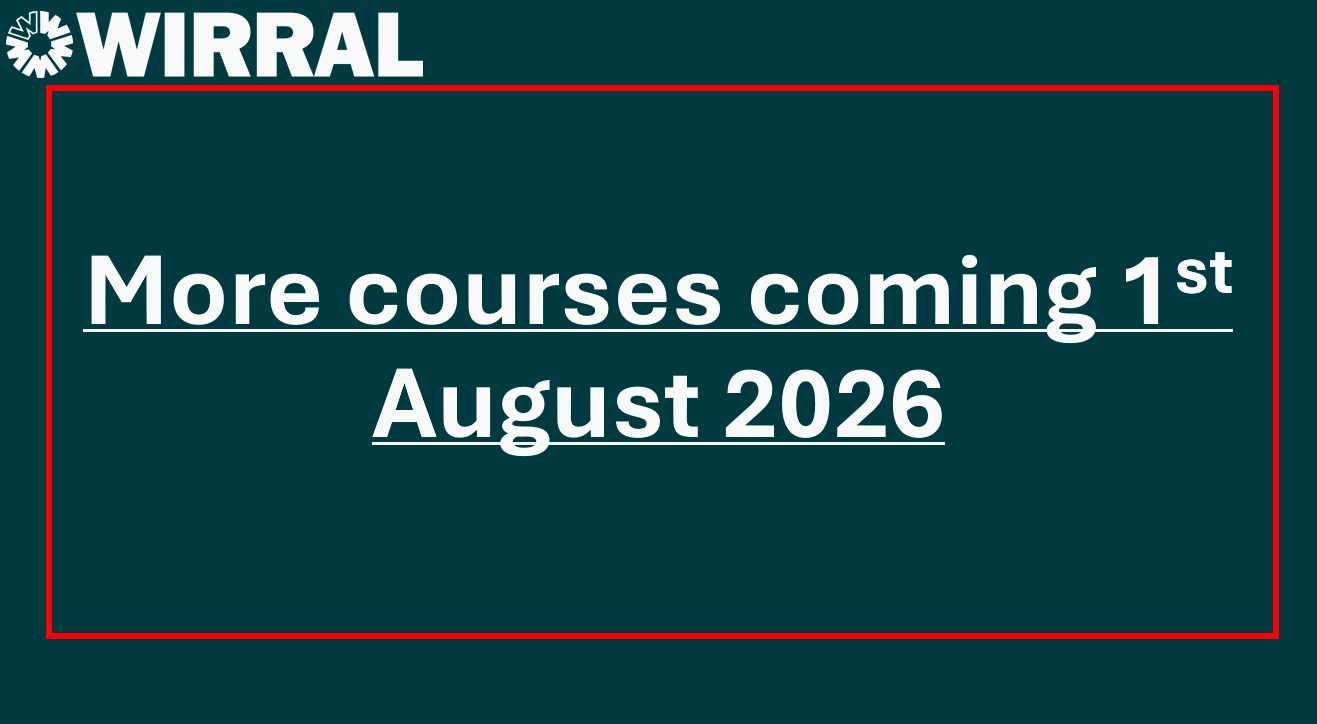 Course Image for WIZ0006237 More courses coming 1st August 2026