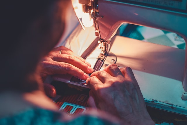 Course Image for WIZ0006254 Intro to Fashion Upcycling & Alterations