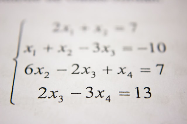 Course Image for WIZ0006367 Getting started with maths - Level 2